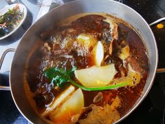 -蝎王府羊蝎子(天通苑店)