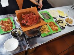 -瓦片烤肉(13号店)