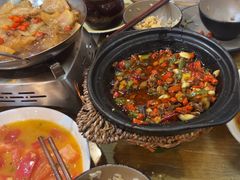 -堂瓦里·33年传统赣菜(第一街区店)