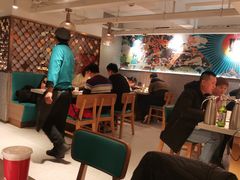 大堂-半天妖烤鱼(方庄店)