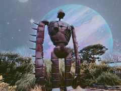 -三鹰之森吉卜力美术馆