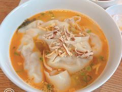 蟹粉馄饨-穆桂英美食(城中店)