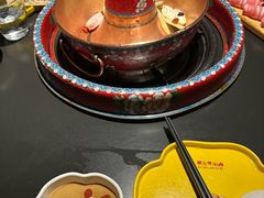 -羊大爷涮肉(亮马桥店)