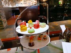 -上海锦江汤臣洲际大酒店壹阶层