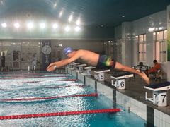 -北京八中游泳馆