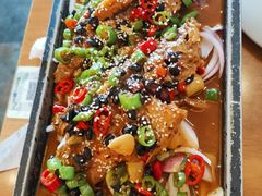 臭鳜鱼-小土豆北方菜馆(方庄店)