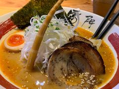 双葱叉烧拉面-雷门拉面店(新光天地店)