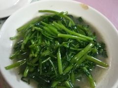 蒜泥空心菜-蘭心餐厅(进贤路店)