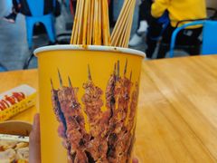 -八一路好吃街(雨田商务大厦店)