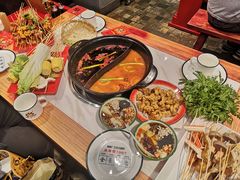 -XiaoJunGan Hotpot 钢管厂五区小郡肝火锅串串香
