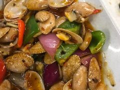 -利杨记·本味轩粥坊·烧烤(宝体店)