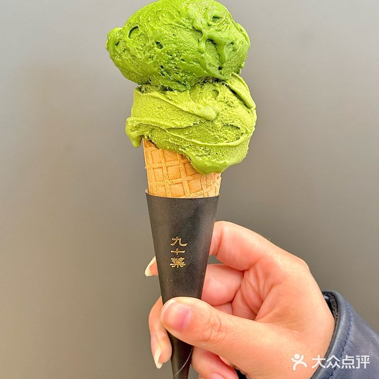 九十葉·抹茶专门店终于空降帝都了！