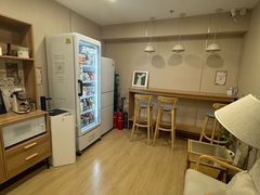 -蓝鲸自习室(将台店)