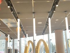-麦当劳(北苑秋实路店)