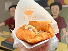 -家阳赵师傅油饼包烧麦(粮道街店)