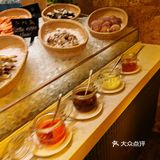 吃个自助餐庆祝女神节
