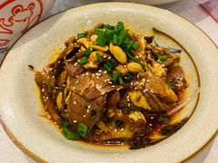 夫妻肺片-嘉陵楼馋嘴城(簋街总店)