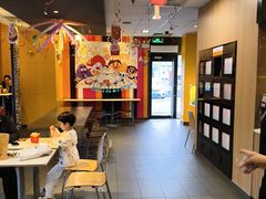 -麦当劳(清远大道得来速店)