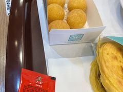 香芋地瓜丸-魏家凉皮(十里河店)