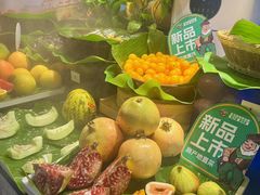 -亚马逊蒸汽活海鲜自助(LCM置汇旭辉广场店)