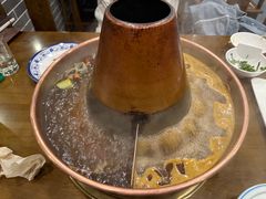 -百叶居·老北京涮羊肉(鼓楼店)