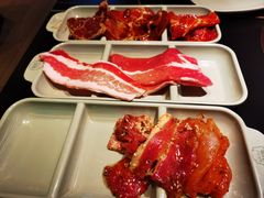 -梨花自助烤肉(西三旗万象汇黑金店)