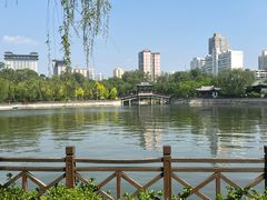 -迎泽公园