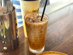 鸳鸯奶茶-Kowloon Cafe 866