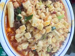 -清真馬峰小炒泡饃