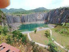 -铜锣山矿山公园