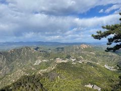 -天津盘山风景名胜区