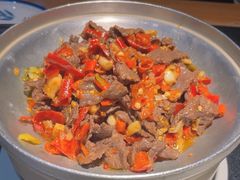 -小放牛炒菜馆(爱琴海店)