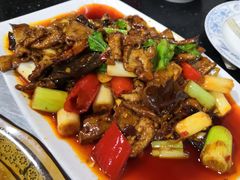 -老桥张羊肉
