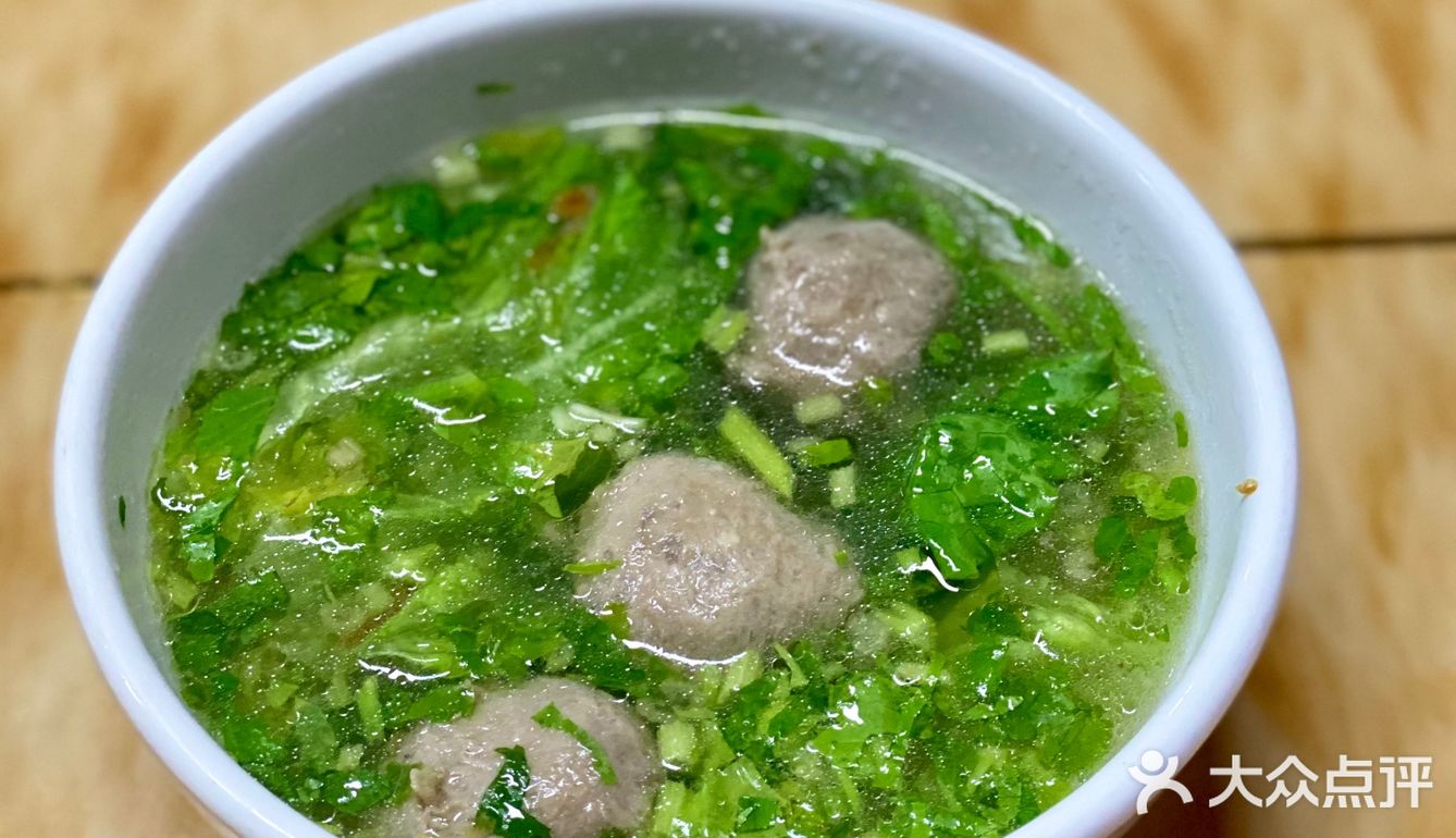 藏在巷子地道好吃揭阳牛肉店