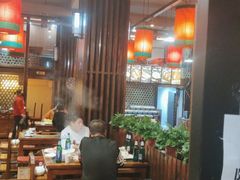 -陈府大宅门成都火锅·手切鲜肉(太原街店)