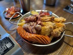 -MI WU FACTORY米屋美食工厂餐厅(绿地店)