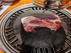 -唯成•韩国炭火烤肉 유성고기