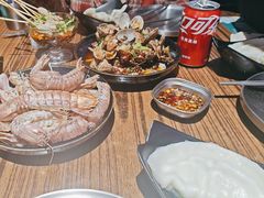 -蚝堡海鲜·威海菜·海肠捞饭·烧烤·亚洲吃蚝公司(幸福门店)