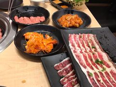 -花味·自助烤肉(雨花客厅店)