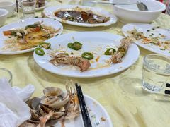 -考记泥焗鸡农庄·海鲜(北洛秘境店)