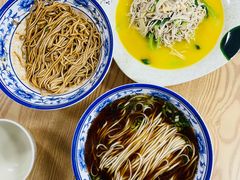 阳春面-迎扬春茶社(闻喜路店)