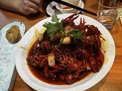 -莲餐厅·湖北菜·潜江小龙虾店(愚园路店)
