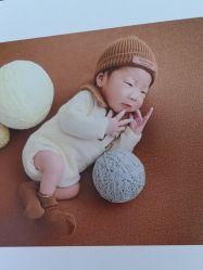 -玛瑞莎孕婴童摄影到家拍