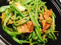美极鲜豆角-106餐厅(山水文园店)