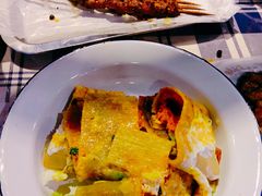 -马路牙子地桌烤肉(工体店)