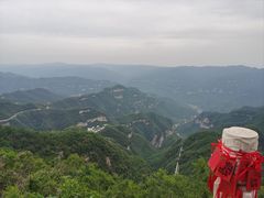 -云丘山景区