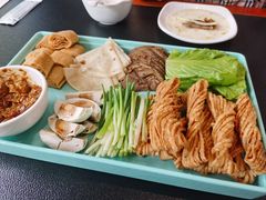 -紫光园·烤鸭·北京菜(团结湖店)