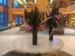 -上海浦西万怡酒店