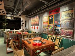 -周小明火锅(黑金冠社区店)