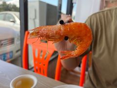 -红月湾海鲜饭店•沙滩海景(双月湾店)